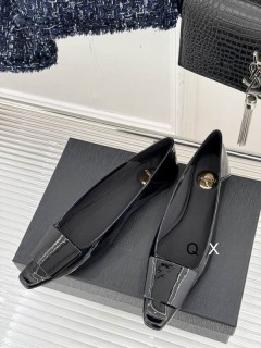 2024.12.29 Super Perfect YSL Women Shoes size 35-40 095