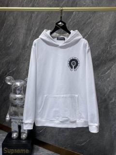 2024.12.31 Chrome Hearts Hoodie S-XL 665
