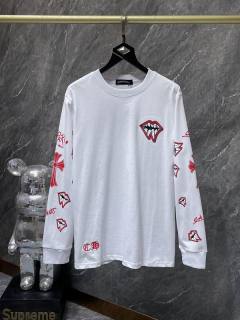 2024.12.31 Chrome Hearts Hoodie S-XL 671