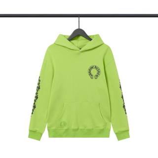 2024.12.31 Chrome Hearts Hoodie M-2XL 652