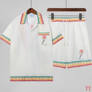 2024.12.31 Casablanca Sports Suit M-3XL 068