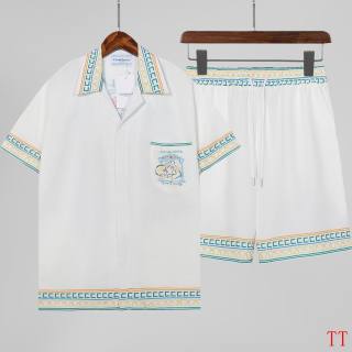 2024.12.31 Casablanca Sports Suit M-3XL 067
