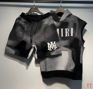 2024.12.31 Amiri Sports Suit S-XL 107