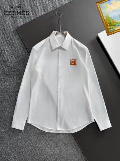 2025.01.02 Hermes Long Shirts S-4XL 031