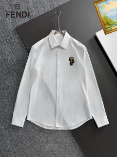2025.01.02 Fendi Long Shirts S-4XL 151