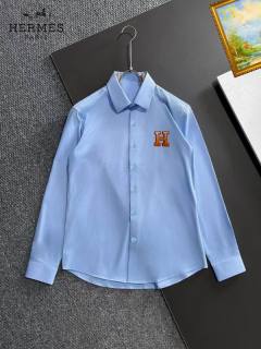 2025.01.02 Hermes Long Shirts S-4XL 033