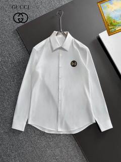 2025.01.02 Gucci Long Shirts S-4XL 231
