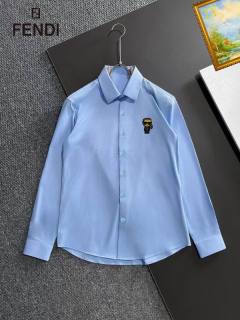 2025.01.02 Fendi Long Shirts S-4XL 153