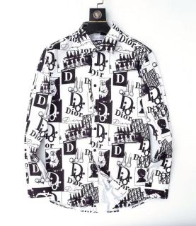 2025.01.07 Dior Long Shirts M-3XL 139