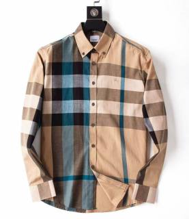 2025.01.07 Burberry Long Shirts M-3XL 379