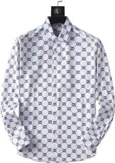 2025.01.07 Gucci Long Shirts M-3XL 237