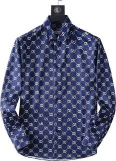 2025.01.07 Gucci Long Shirts M-3XL 238