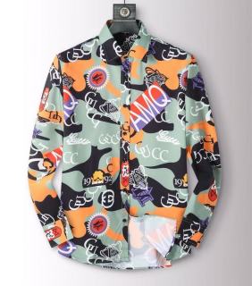 2025.01.07 Gucci Long Shirts M-3XL 234