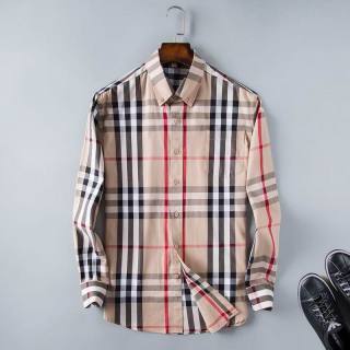 2025.01.07 Burberry Long Shirts M-3XL 389