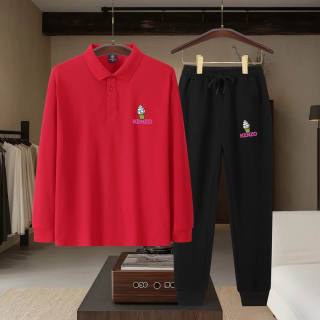 2025.01.09 Kenzo Sports Suit M-4XL 081