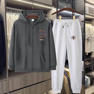 2025.01.09 Chrome Hearts Sports Suit M-4XL 078
