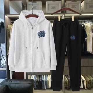 2025.01.09 Chrome Hearts Sports Suit M-4XL 082