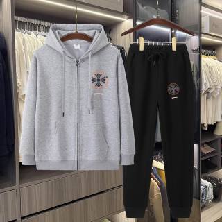 2025.01.09 Chrome Hearts Sports Suit M-4XL 080