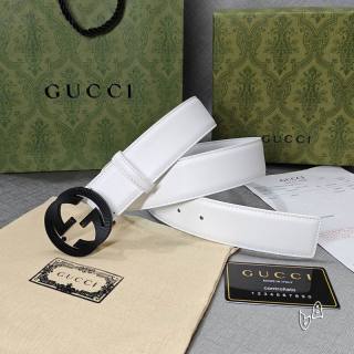 2025.01.15 Original Quality Gucci Belt 38mmX90-125cm 1405