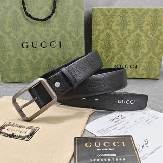 2025.01.15 Original Quality Gucci Belt 38mmX90-125cm 1419