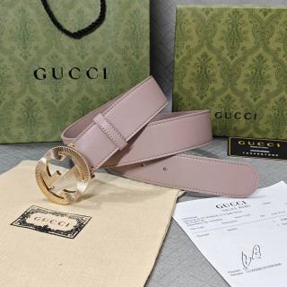 2025.01.15 Original Quality Gucci Belt 38mmX90-125cm 1406