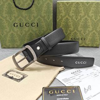 2025.01.15 Original Quality Gucci Belt 38mmX90-125cm 1420