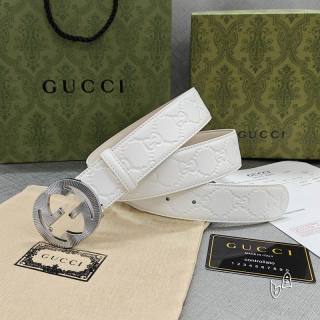 2025.01.15 Original Quality Gucci Belt 38mmX90-125cm 1413