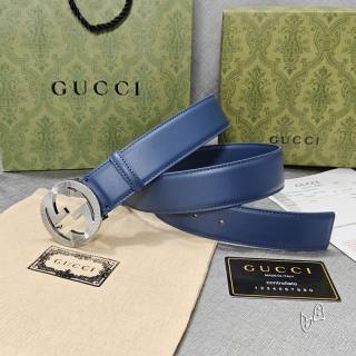 2025.01.15 Original Quality Gucci Belt 38mmX90-125cm 1403