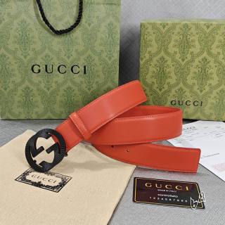 2025.01.15 Original Quality Gucci Belt 38mmX90-125cm 1399
