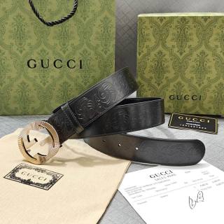 2025.01.15 Original Quality Gucci Belt 38mmX90-125cm 1416