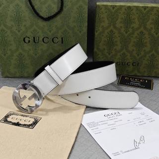 2025.01.15 Original Quality Gucci Belt 38mmX90-125cm 1402