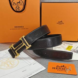 2025.01.15 Original Quality Hermes belt 38mmX90-125cm 165