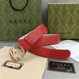 2025.01.15 Original Quality Gucci Belt 38mmX90-125cm 1415