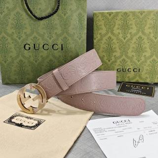 2025.01.15 Original Quality Gucci Belt 38mmX90-125cm 1410