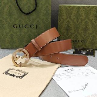 2025.01.15 Original Quality Gucci Belt 38mmX90-125cm 1400