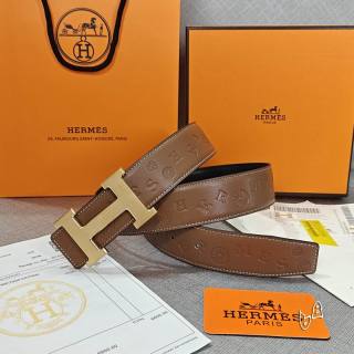 2025.01.15 Original Quality Hermes belt 38mmX90-125cm 150