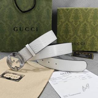 2025.01.15 Original Quality Gucci Belt 38mmX90-125cm 1412