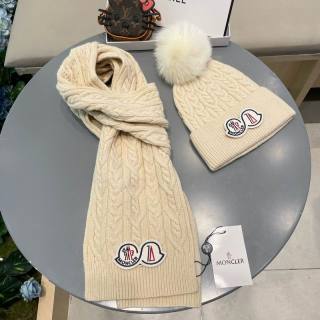 2025.01.16 Moncler Scarf Hat Gloves 059