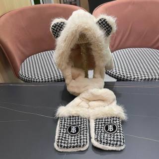 2025.01.16 Burberry Scarf Hat 012