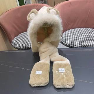 2025.01.16 Moncler Scarf Hat Gloves 064