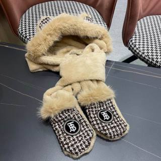 2025.01.16 Burberry Scarf Hat 013