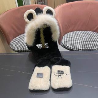 2025.01.16 Moncler Scarf Hat Gloves 061