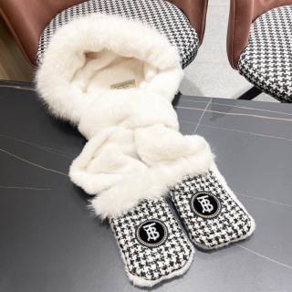 2025.01.16 Burberry Scarf Hat 011