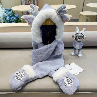2025.01.16 Moncler Scarf Hat Gloves 046