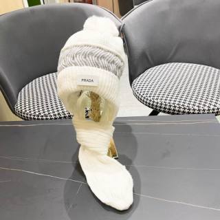 2025.01.16 Prada Scarf Hat 015
