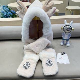2025.01.16 Moncler Scarf Hat Gloves 048