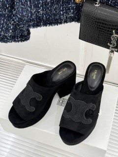 2025.2.11 Super Perfect Celine Women Shoes sz35-40 088