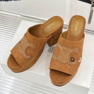 2025.2.11 Super Perfect Celine Women Shoes sz35-40 087