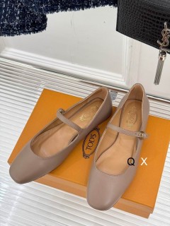 2025.2.11 Super Perfect TODS Women Shoes size35-40 211