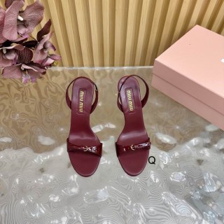 2025.2.11 Super Perfect MiuMiu Women Shoes sz35-40 216